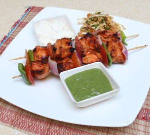Chicken Tikka (5 Nos)