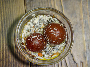 Gulab Jamun 2 Pc