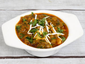 Chana Masala 