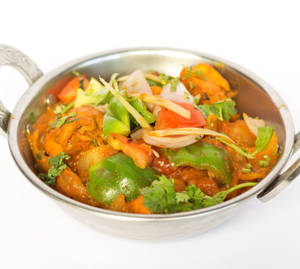 Kadai Chicken