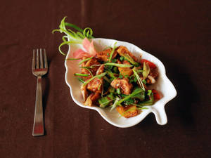 Crispy Chilli Paneer