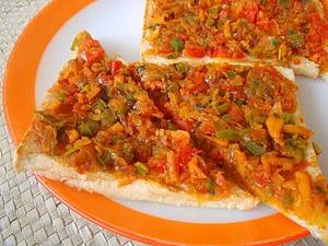 Masala Toast (1 Set)