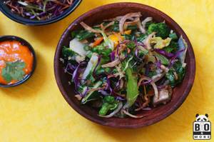 Chinese Green Stir Fry