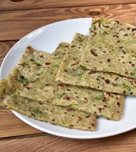 Pyaz Paratha