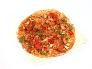 Masala Papad  