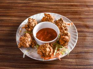 Chicken Pakora(6 Pcs)