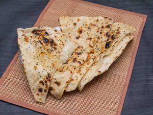 Butter Naan