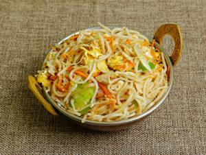 Egg Noodles