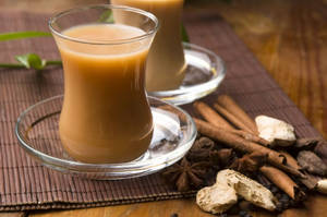 Masala Tea