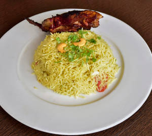 Chicken Mandi Half