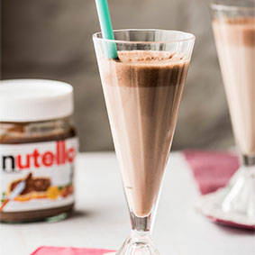 Nutella Shake