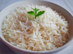 Steamed Rice