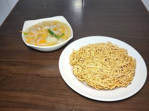 Chicken Fried Noodles