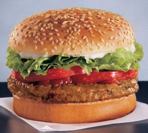 Paneer Burger