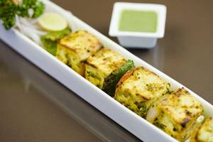 Paneer Tikka