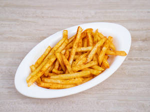 Peri Peri Fries