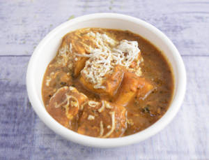 Paneer Do Pyaza