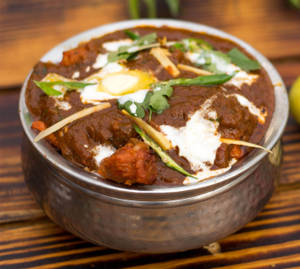 Chicken Handi