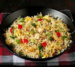 Special Chicken Fried Rice