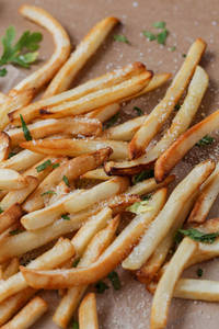 Classic Plain Fries