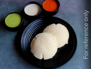 Fried Idli