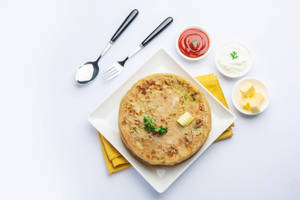 Gobi Paratha