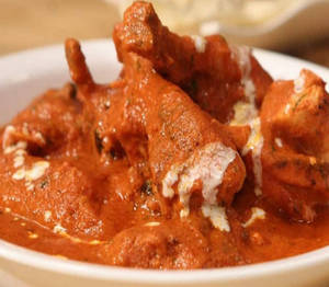 Butter Chicken