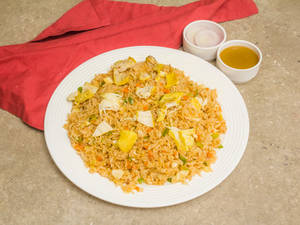 Chicken Fried Rice