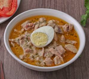 Chicken Bharta