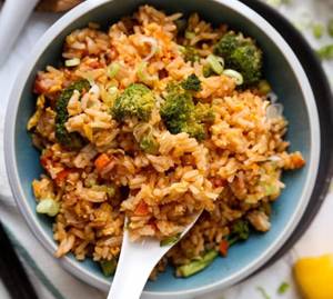 Chicken Hong Kong Rice