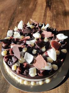 Triple Chocolate Indulgence   