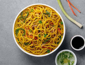 Hakka Noodles
