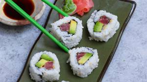 Togarashi Tuna Maki