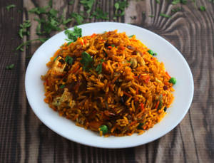 Veg Biryani