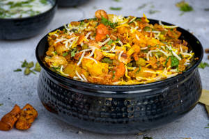 Veg Biryani [mini]