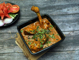 Chicken Curry With Bone