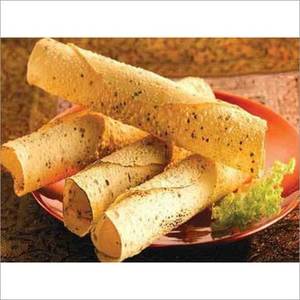 Plain Papad     