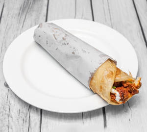 Pepper Chicken Roll