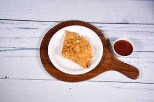 Masala Omelette