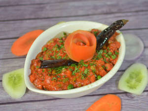 Vegetable Kolhapuri