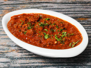Mushroom Sagoti Masala