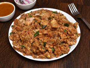 Chicken Kothi Parotta