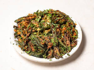 Bhindi Fry