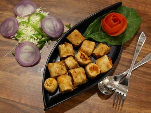 Veg Spring Roll