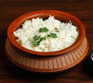 Ghee Rice