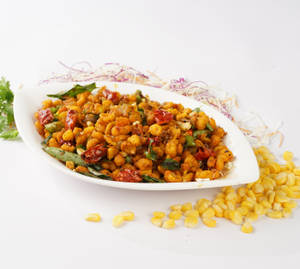 Crispy Corn (650Ml Box)