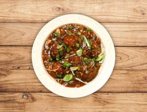 Veg Manchurian   
