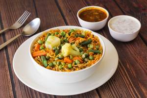 Veg Biryani