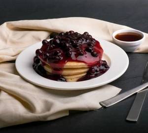 Blueberry Pancake