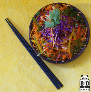 Chilli Garlic Noodles